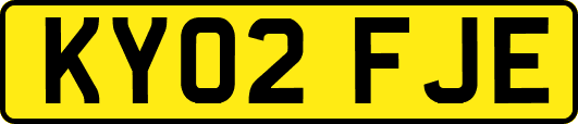 KY02FJE