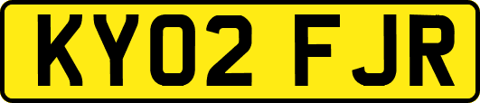 KY02FJR