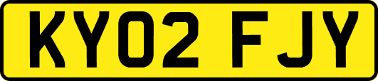 KY02FJY