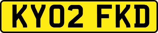 KY02FKD