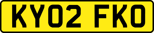 KY02FKO