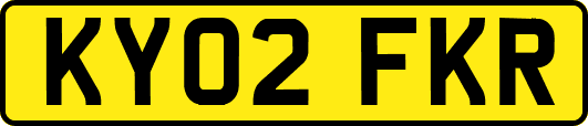 KY02FKR