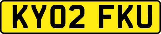 KY02FKU