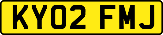 KY02FMJ