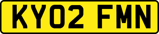 KY02FMN