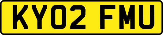 KY02FMU