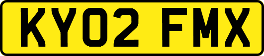 KY02FMX