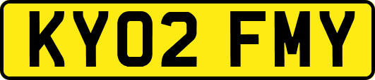 KY02FMY