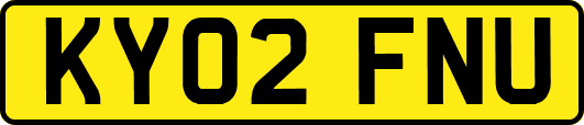 KY02FNU