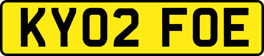 KY02FOE