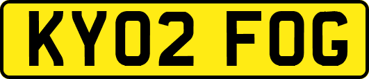 KY02FOG