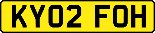 KY02FOH