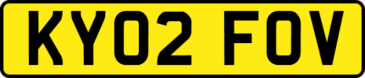 KY02FOV