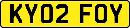 KY02FOY
