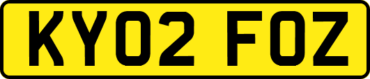 KY02FOZ