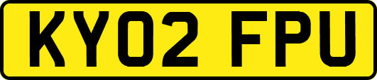 KY02FPU