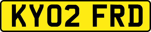 KY02FRD