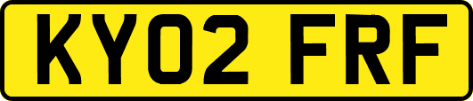 KY02FRF