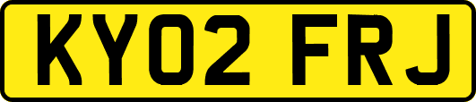 KY02FRJ