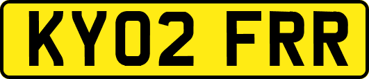 KY02FRR