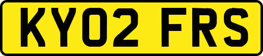 KY02FRS