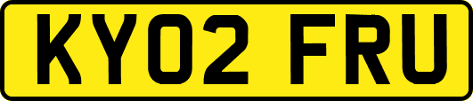KY02FRU