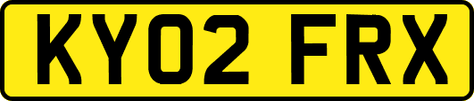 KY02FRX