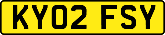 KY02FSY