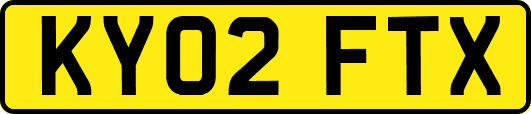 KY02FTX