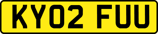 KY02FUU