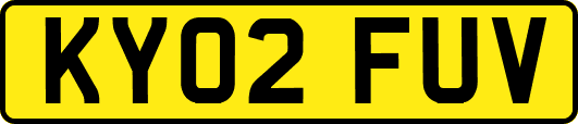 KY02FUV