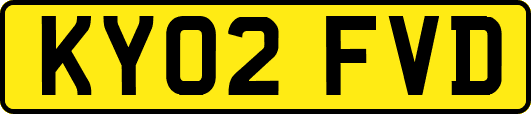 KY02FVD
