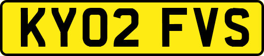 KY02FVS