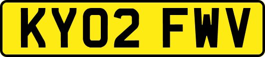 KY02FWV