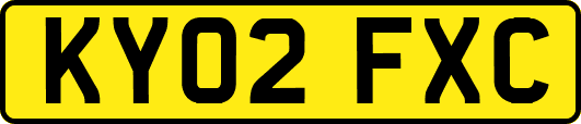 KY02FXC