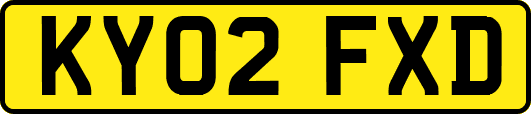 KY02FXD