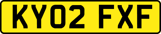 KY02FXF