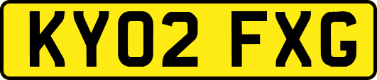 KY02FXG