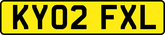 KY02FXL