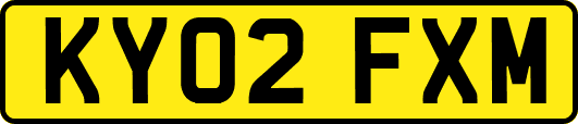 KY02FXM