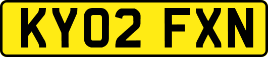 KY02FXN