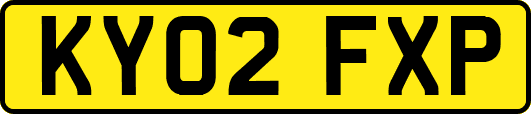 KY02FXP
