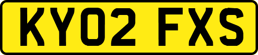 KY02FXS