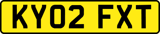 KY02FXT