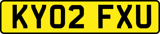 KY02FXU