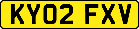 KY02FXV
