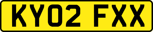 KY02FXX