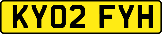 KY02FYH