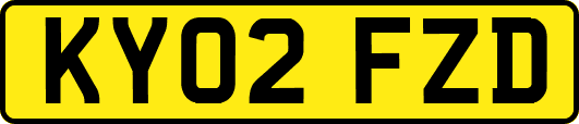 KY02FZD