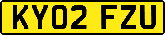 KY02FZU